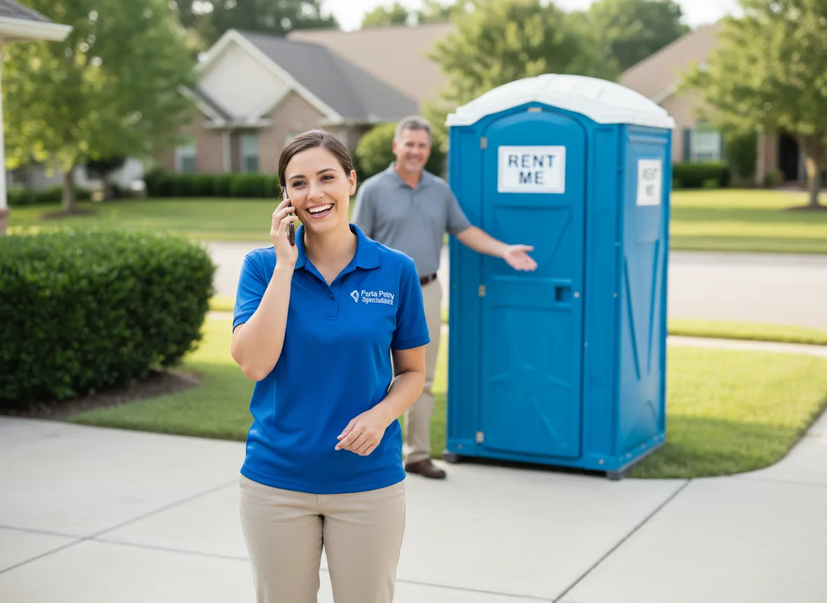 Portable Toilet Rental West Union, IA FAQs